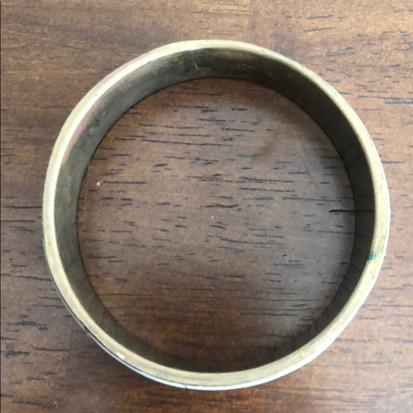 Large bangle bracelet - Picture 3 of 3